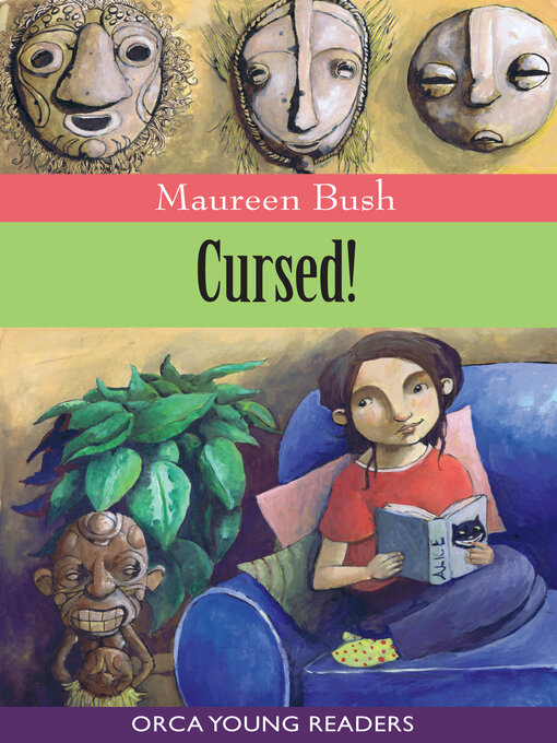 Title details for Cursed! by Maureen Bush - Available